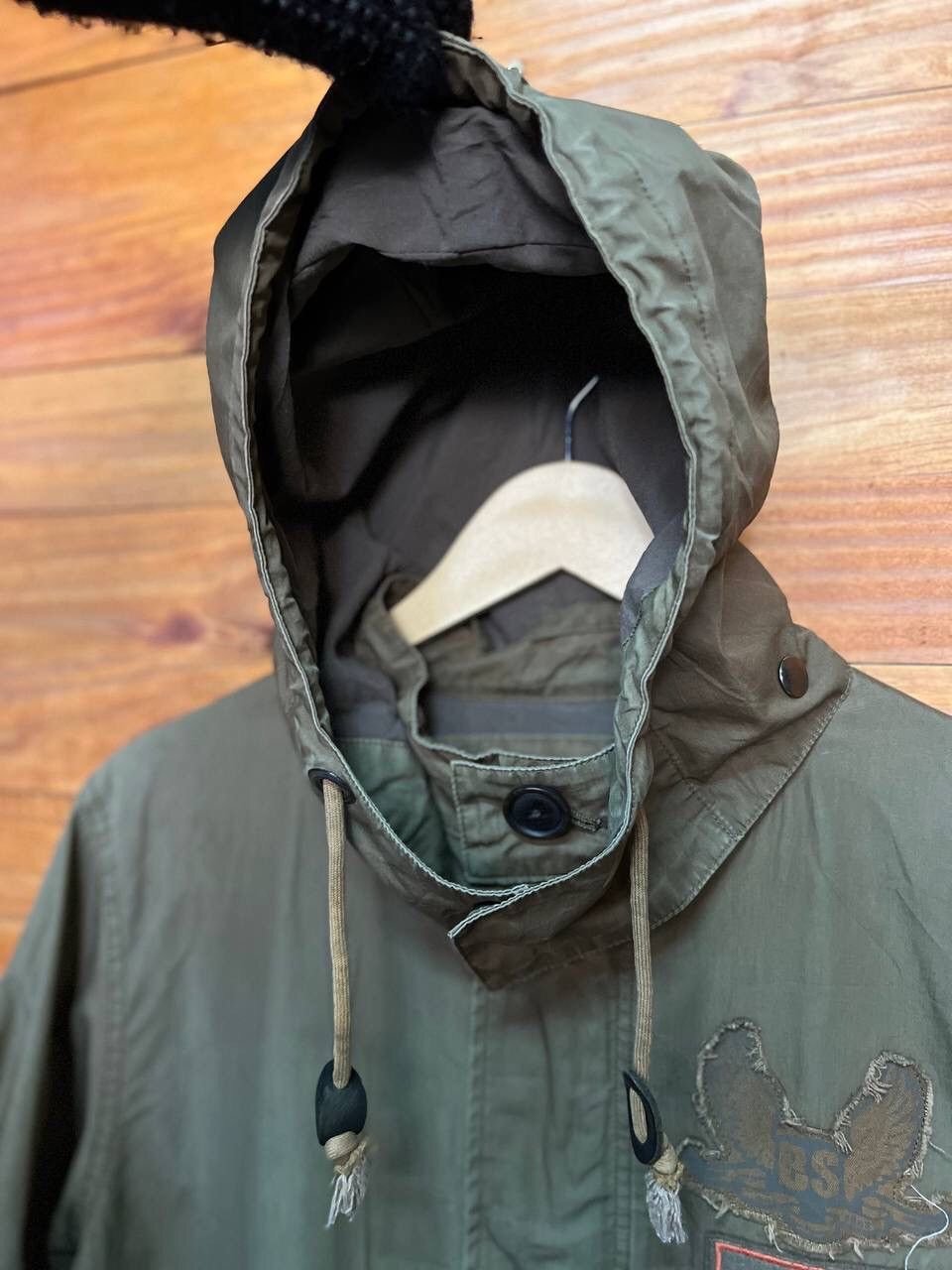 Ben Sherman BEN SHERMAN NANO UNIVERSE PARKAS Size US M / EU 48-50 / 2 - 8 Thumbnail