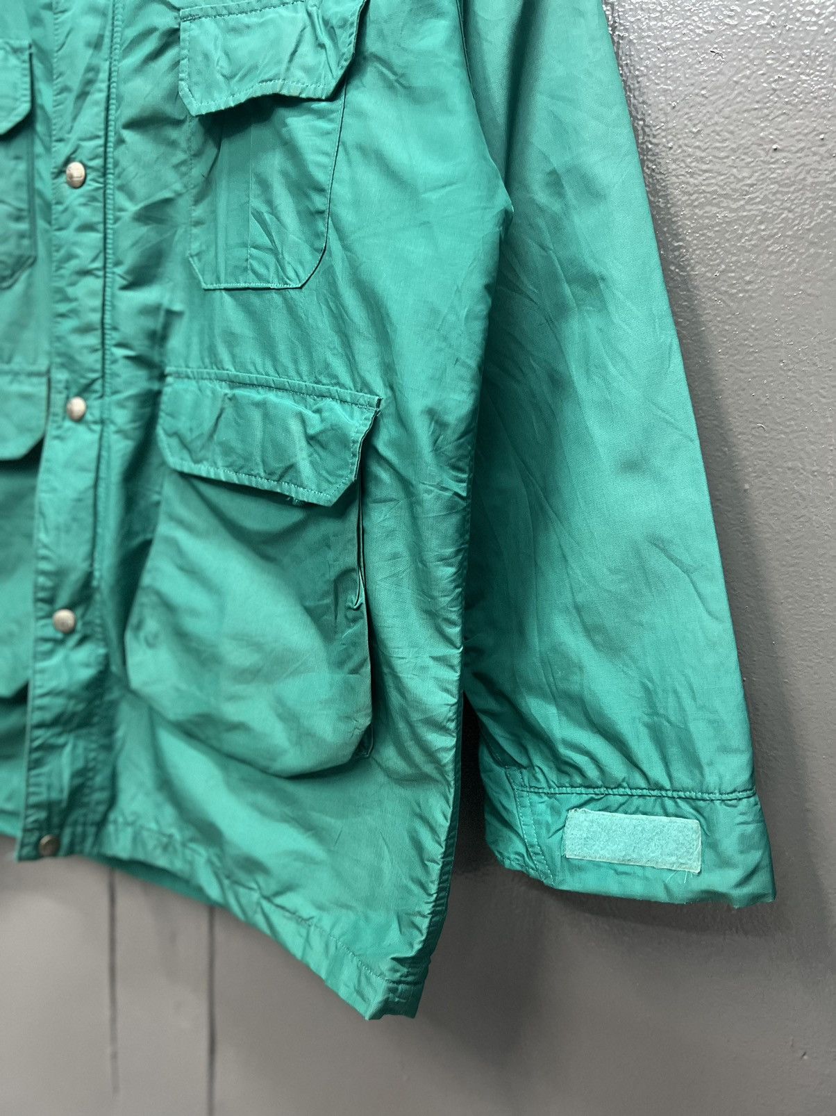 Woolrich Woolen Mills ARCHIVE WOOLRICH FIELD JACKET WITH HOODIE Size US L / EU 52-54 / 3 - 5 Thumbnail