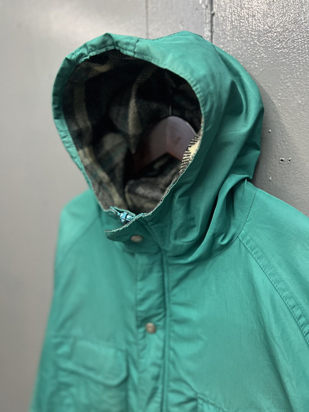 Woolrich Woolen Mills ARCHIVE WOOLRICH FIELD JACKET WITH HOODIE Size US L / EU 52-54 / 3 - 6 Thumbnail