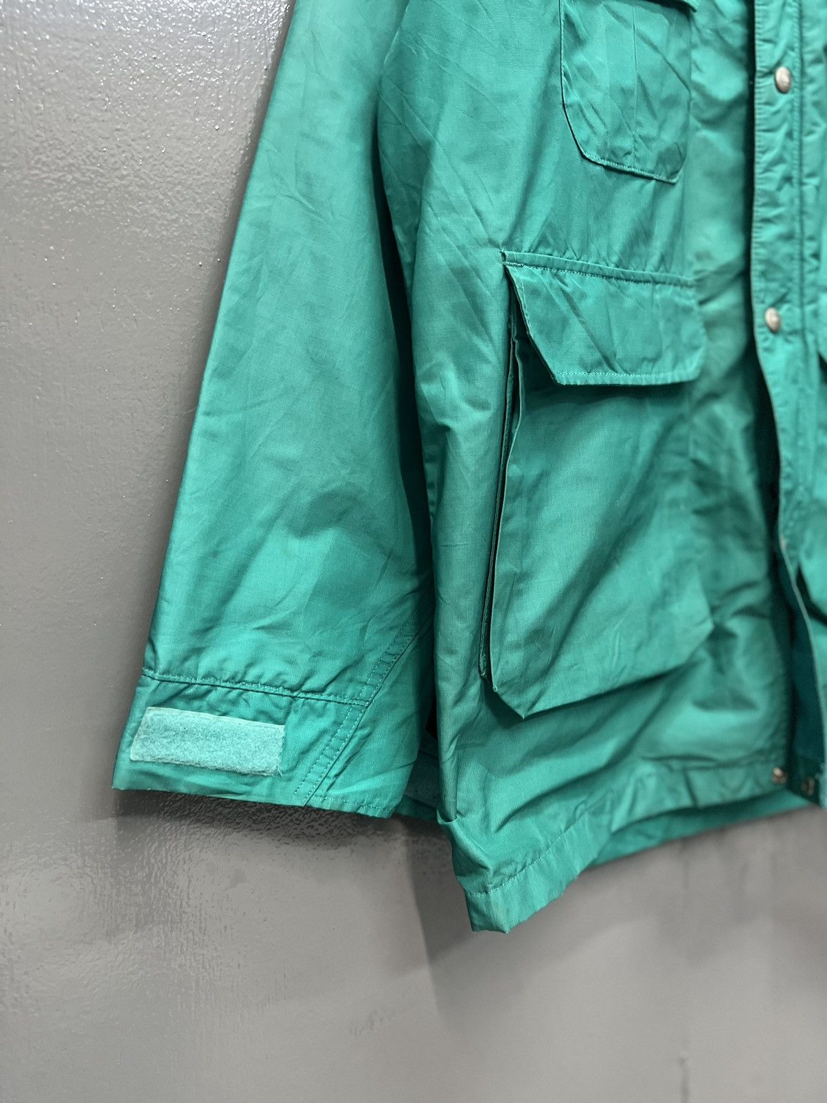 Woolrich Woolen Mills ARCHIVE WOOLRICH FIELD JACKET WITH HOODIE Size US L / EU 52-54 / 3 - 4 Thumbnail