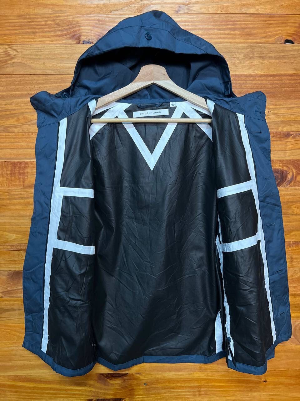 Lemaire × Uniqlo UNIQLO AND LEMAIRE WORKER JACKET Size US M / EU 48-50 / 2 - 11 Thumbnail