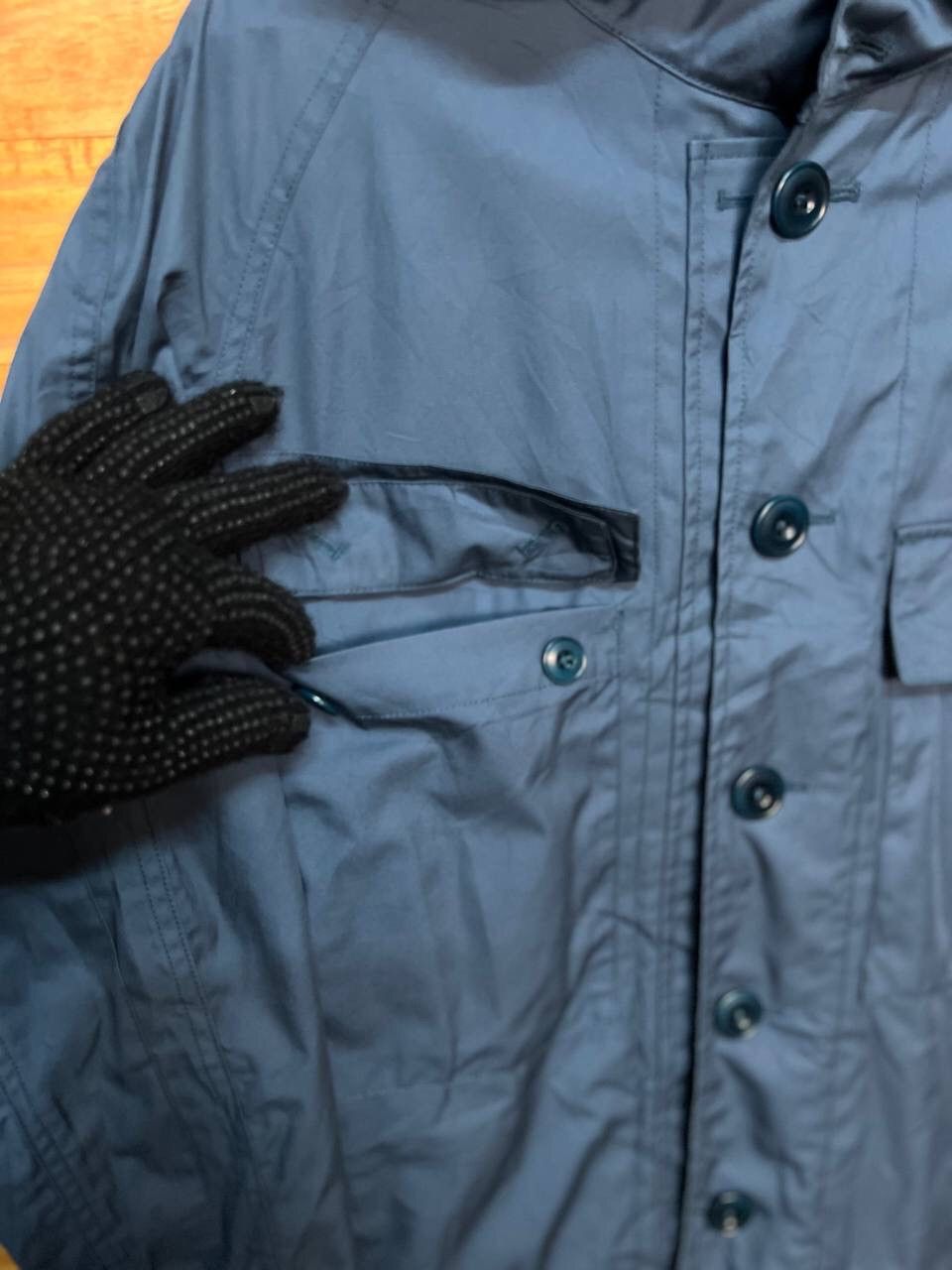Lemaire × Uniqlo UNIQLO AND LEMAIRE WORKER JACKET Size US M / EU 48-50 / 2 - 4 Thumbnail