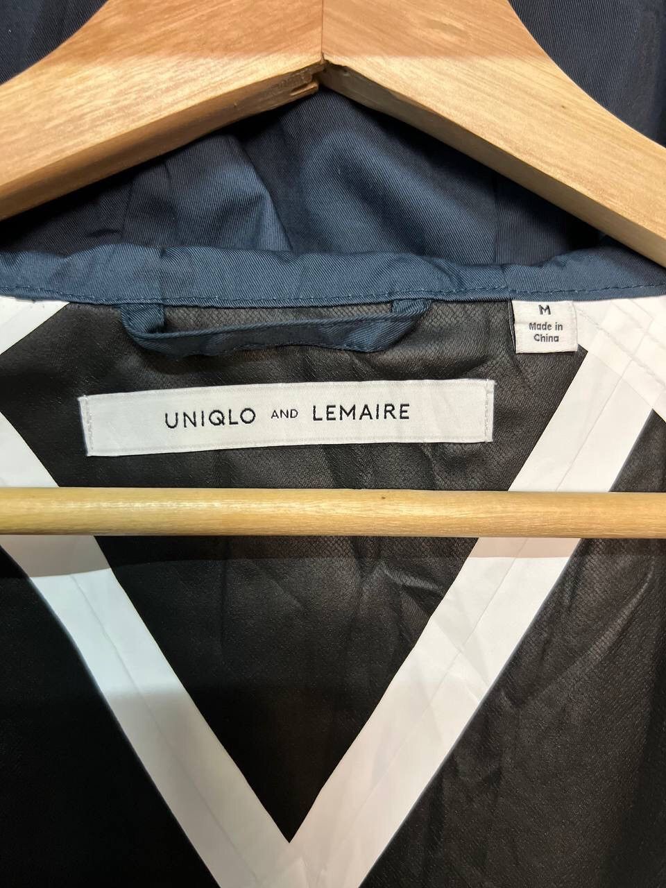 Lemaire × Uniqlo UNIQLO AND LEMAIRE WORKER JACKET Size US M / EU 48-50 / 2 - 12 Thumbnail