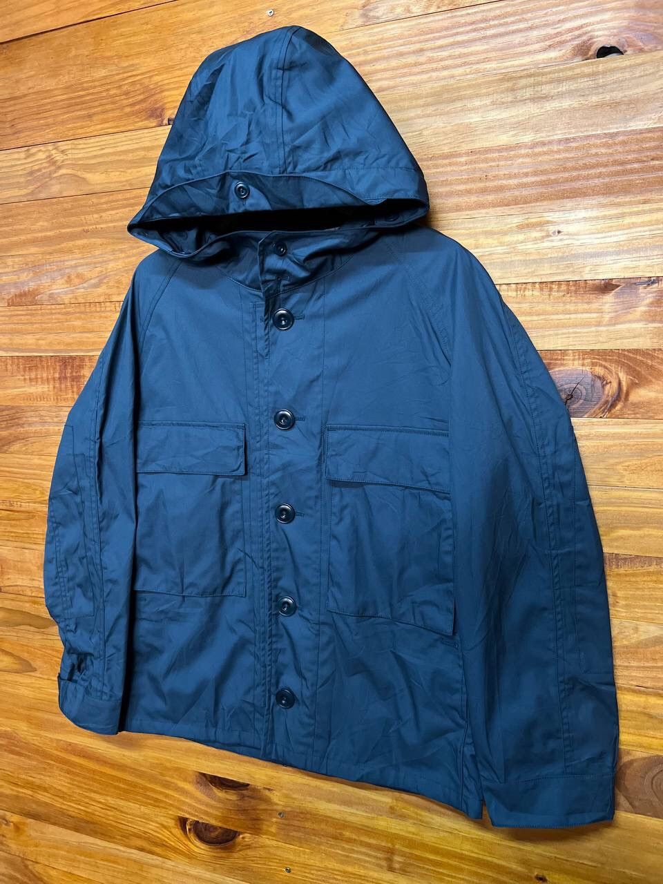 Lemaire × Uniqlo UNIQLO AND LEMAIRE WORKER JACKET Size US M / EU 48-50 / 2 - 3 Thumbnail