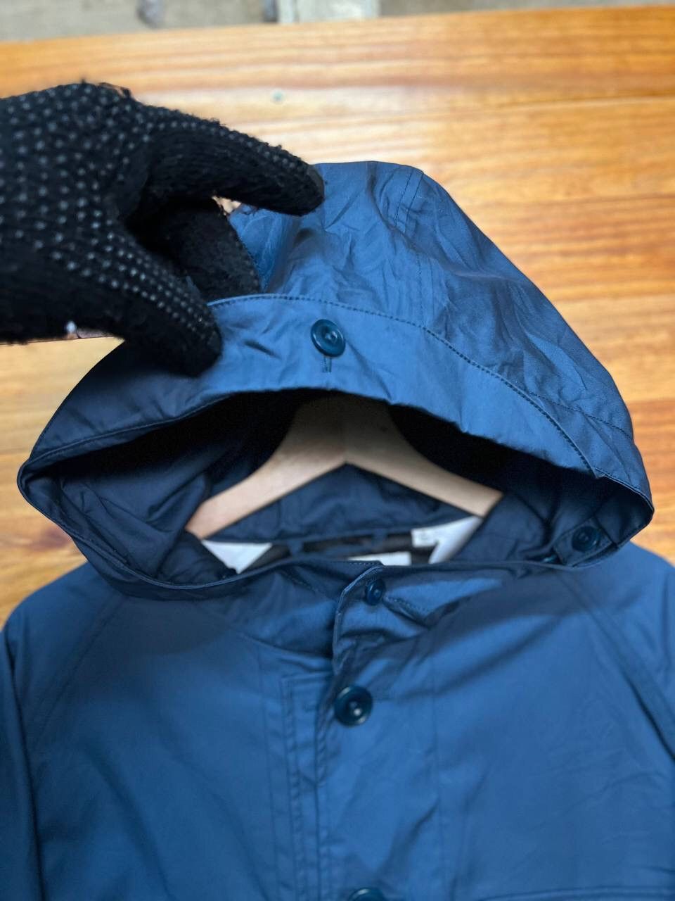 Lemaire × Uniqlo UNIQLO AND LEMAIRE WORKER JACKET Size US M / EU 48-50 / 2 - 7 Thumbnail