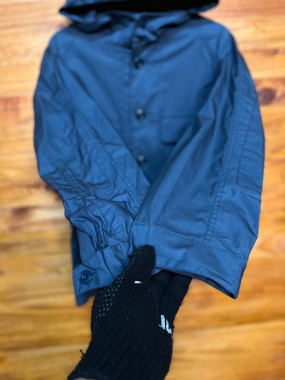 Lemaire × Uniqlo UNIQLO AND LEMAIRE WORKER JACKET Size US M / EU 48-50 / 2 - 6 Thumbnail