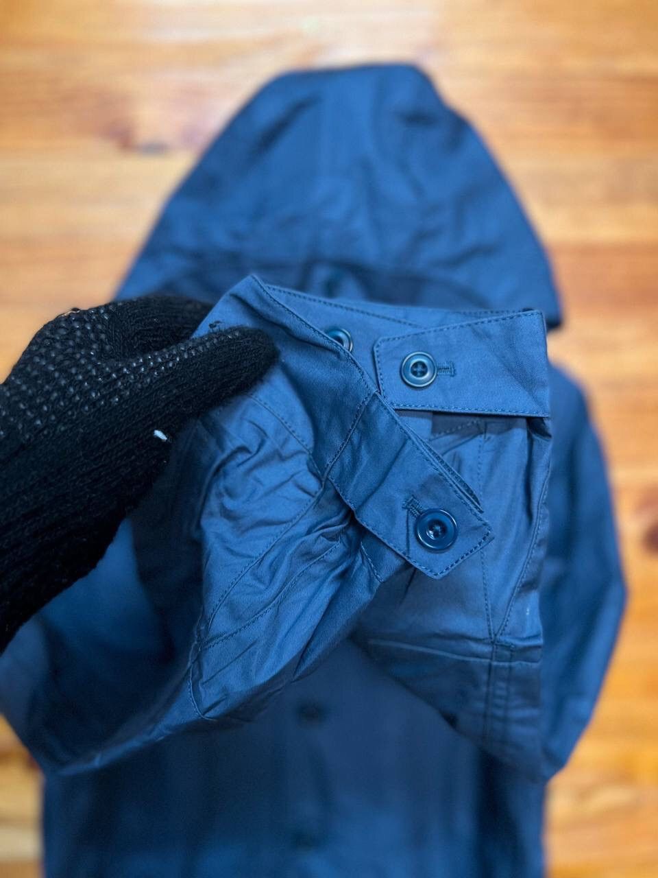 Lemaire × Uniqlo UNIQLO AND LEMAIRE WORKER JACKET Size US M / EU 48-50 / 2 - 5 Thumbnail