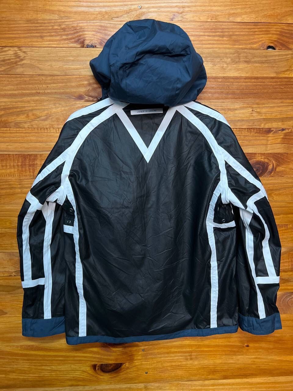 Lemaire × Uniqlo UNIQLO AND LEMAIRE WORKER JACKET Size US M / EU 48-50 / 2 - 15 Thumbnail