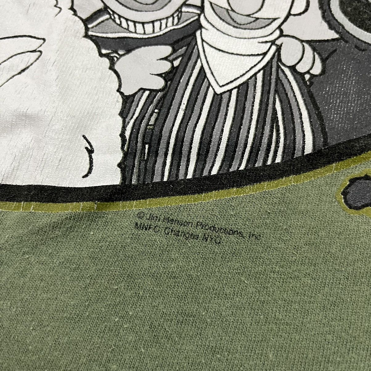 Cartoon Network × Vintage Vintage 90s Sesame Street Tv Series Jim Henson Tshirt Size US S / EU 44-46 / 1 - 6 Thumbnail