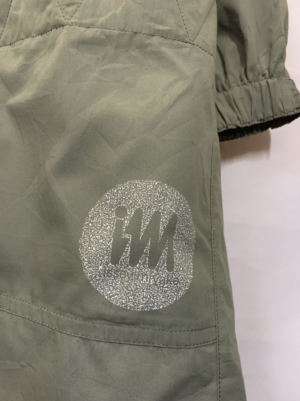 Issey Miyake 🔥ISSEY MIYAKE OLIVE OVERSCOATS Size US L / EU 52-54 / 3 - 8 Thumbnail