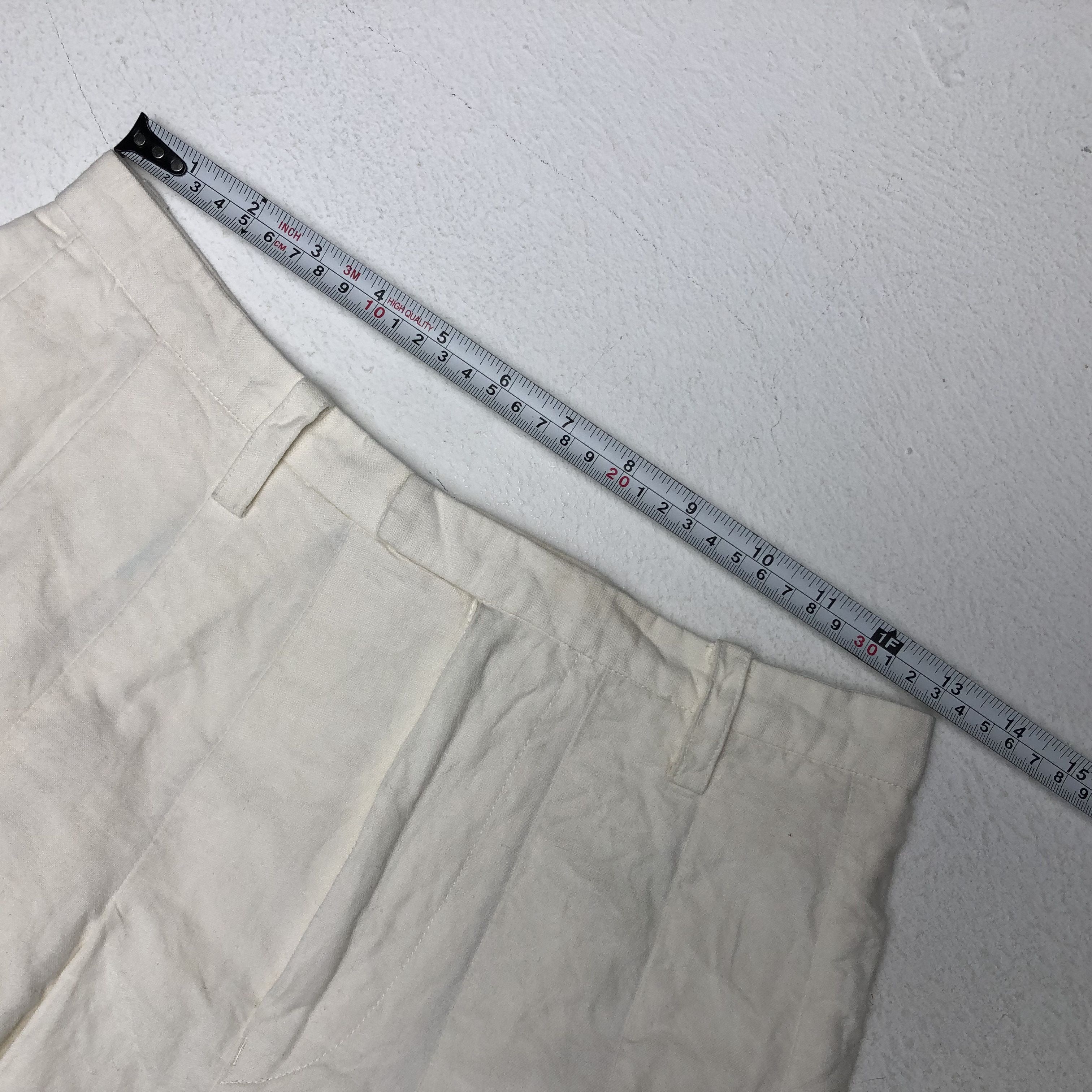Comme des Garcons × Japanese Brand × Vintage Vintage Comme des Garcons Nice Design Two Tone Shirt Size 26" / US 2 / IT 38 - 5 Thumbnail