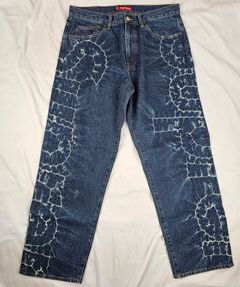 Men's Supreme Jeans | Grailed