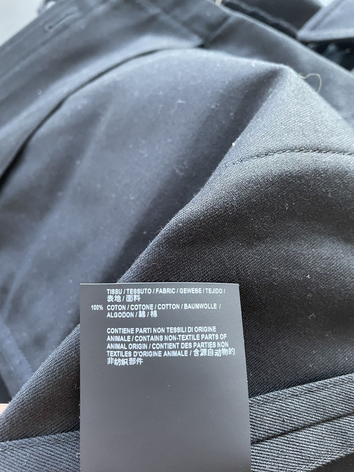 Hedi Slimane × Saint Laurent Paris × Yves Saint Laurent $3k Sold Out Rare Super Runway Laces Jacket Limited Edition Size US L / EU 52-54 / 3 - 11 Thumbnail