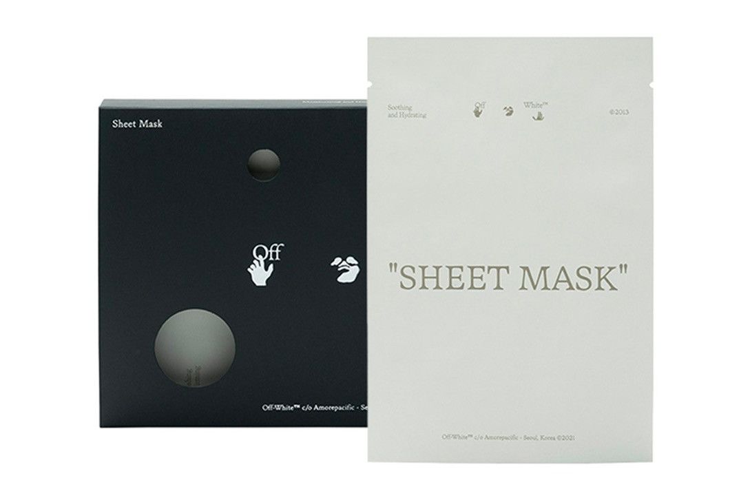 Off-White Off-White x Amorepacific Protection Kit Limited Edition Size ONE SIZE - 21 Thumbnail