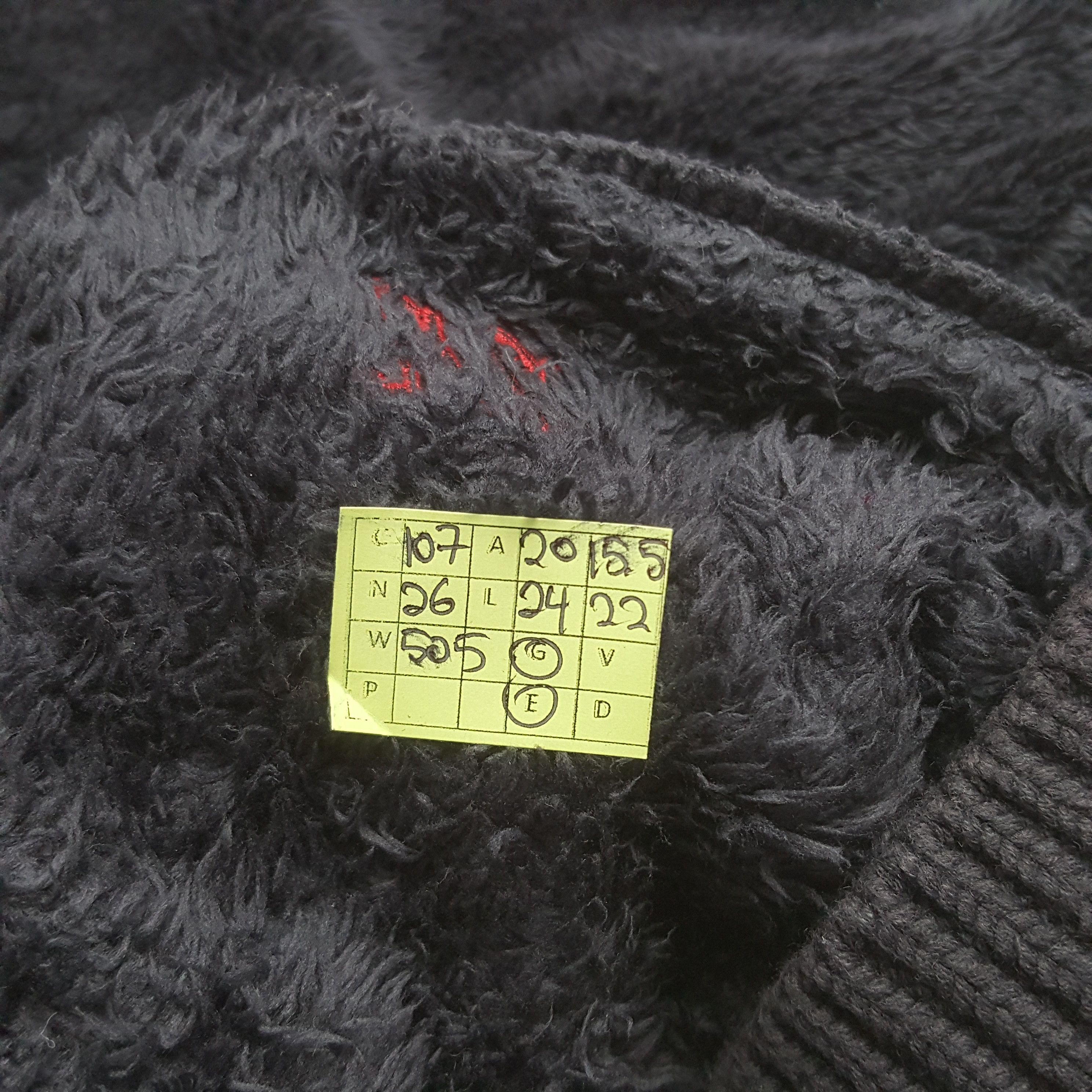 Undercover Vintage Undercover X Uniqlo Japanese Brand Fleece Sweatshirt Size US M / EU 48-50 / 2 - 8 Thumbnail