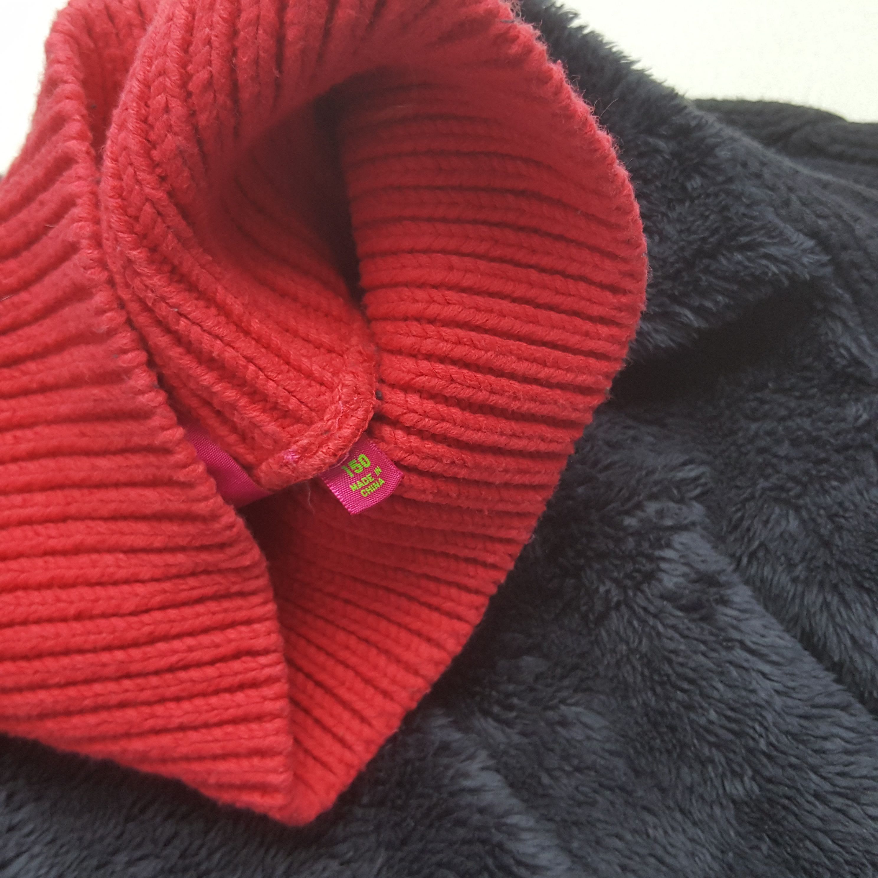 Undercover Vintage Undercover X Uniqlo Japanese Brand Fleece Sweatshirt Size US M / EU 48-50 / 2 - 6 Thumbnail