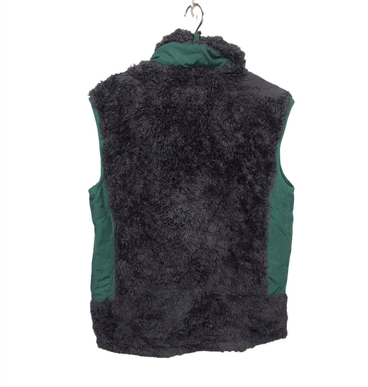 Columbia Colombia sleeveless fleece zipper jacket Size US S / EU 44-46 / 1 - 2 Thumbnail