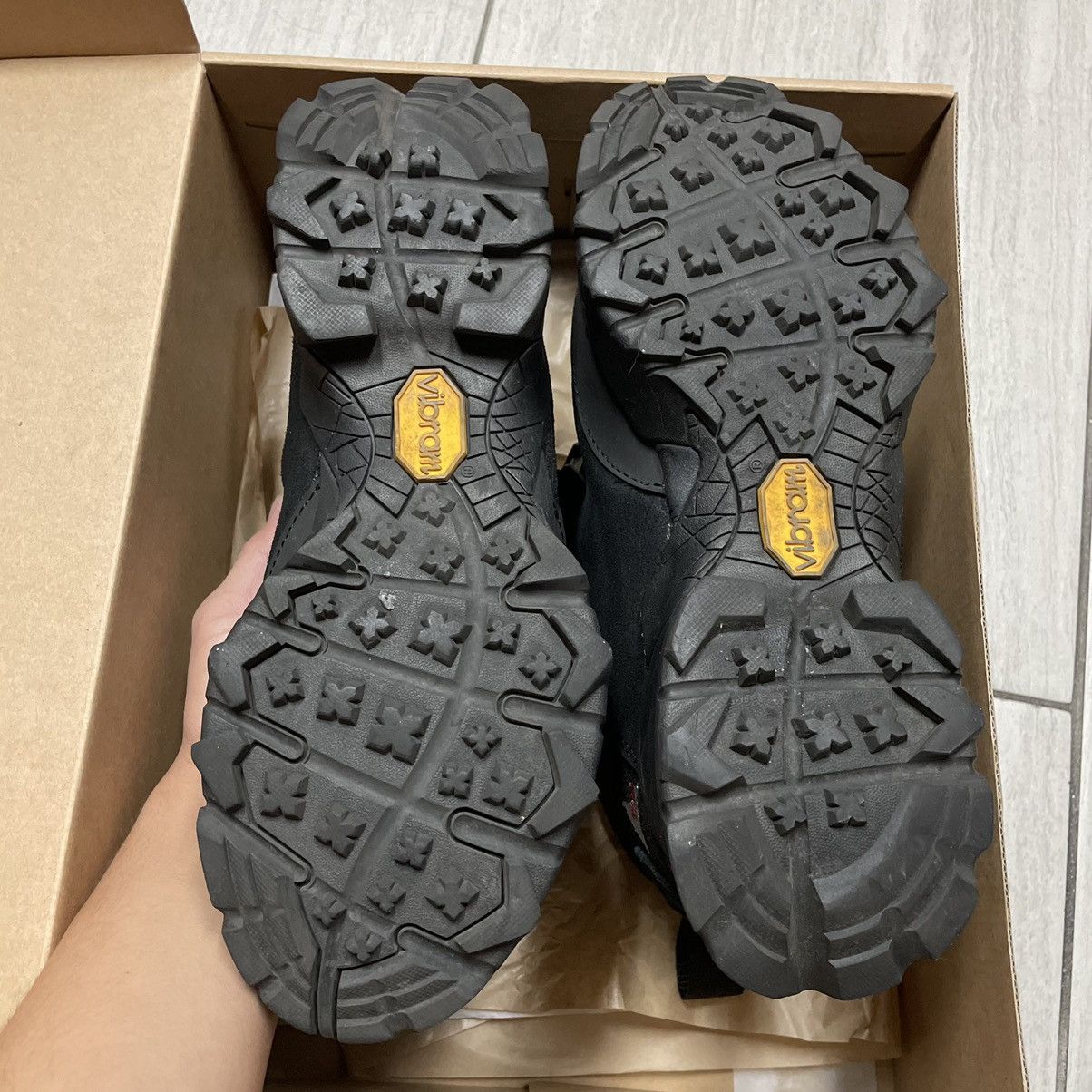 ROA × Vibram ROA Andreas Boots Buckle Var.01 size 40 Vibram Size US 7 / EU 40 - 4 Thumbnail