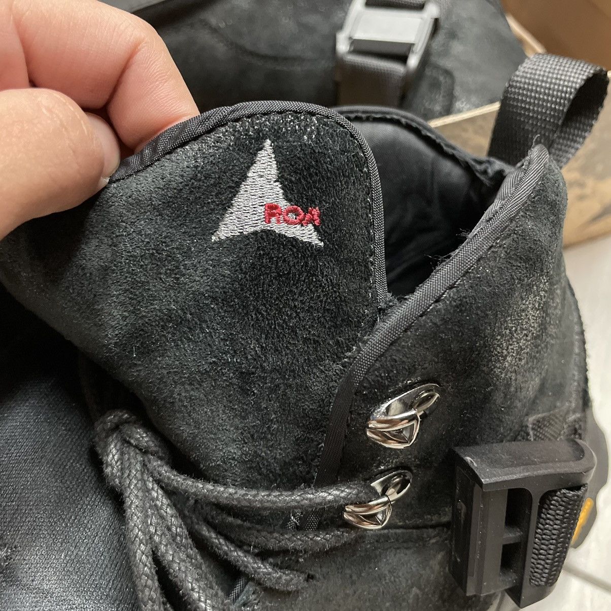 ROA × Vibram ROA Andreas Boots Buckle Var.01 size 40 Vibram Size US 7 / EU 40 - 10 Thumbnail