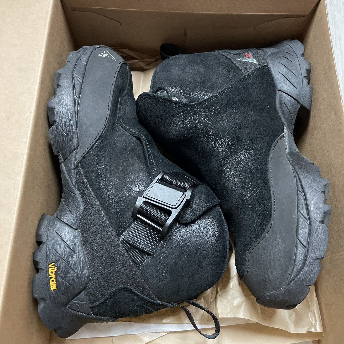 ROA × Vibram ROA Andreas Boots Buckle Var.01 size 40 Vibram Size US 7 / EU 40 - 2 Thumbnail