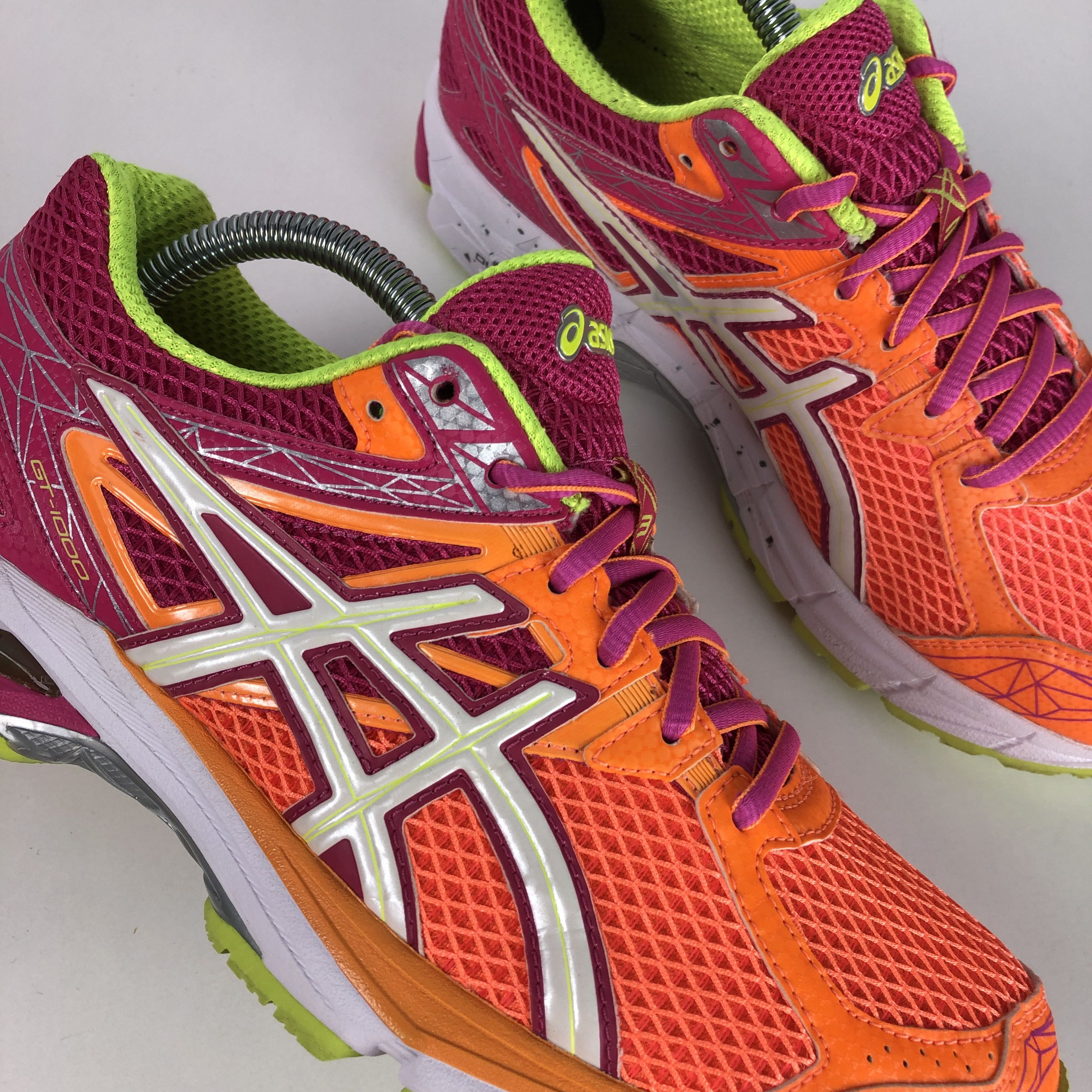 Asics Asics GT 1000 3 US 8 1/2 EU 40 Size US 10 / IT 40 - 3 Thumbnail