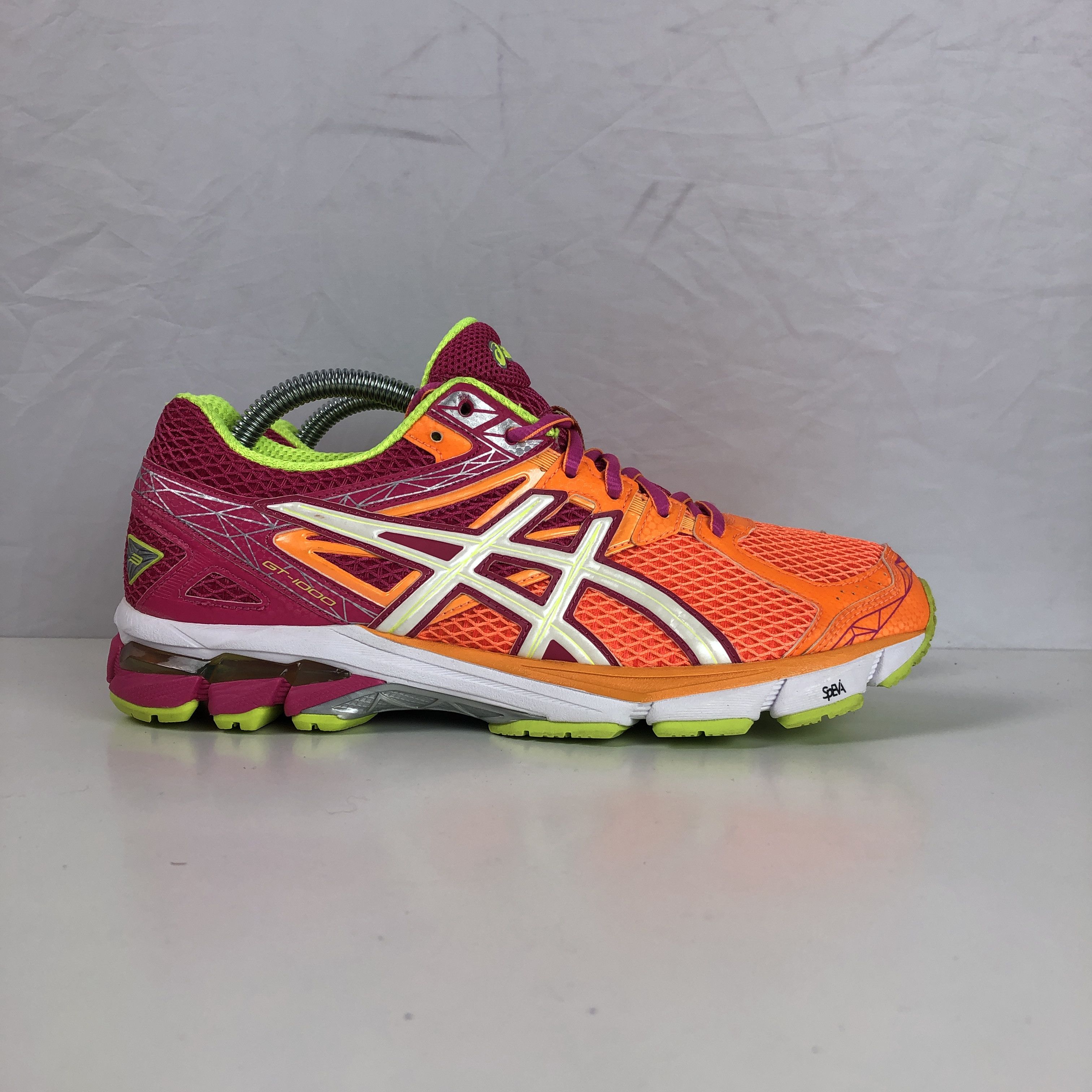 Asics Asics GT 1000 3 US 8 1/2 EU 40 Size US 10 / IT 40 - 2 Thumbnail
