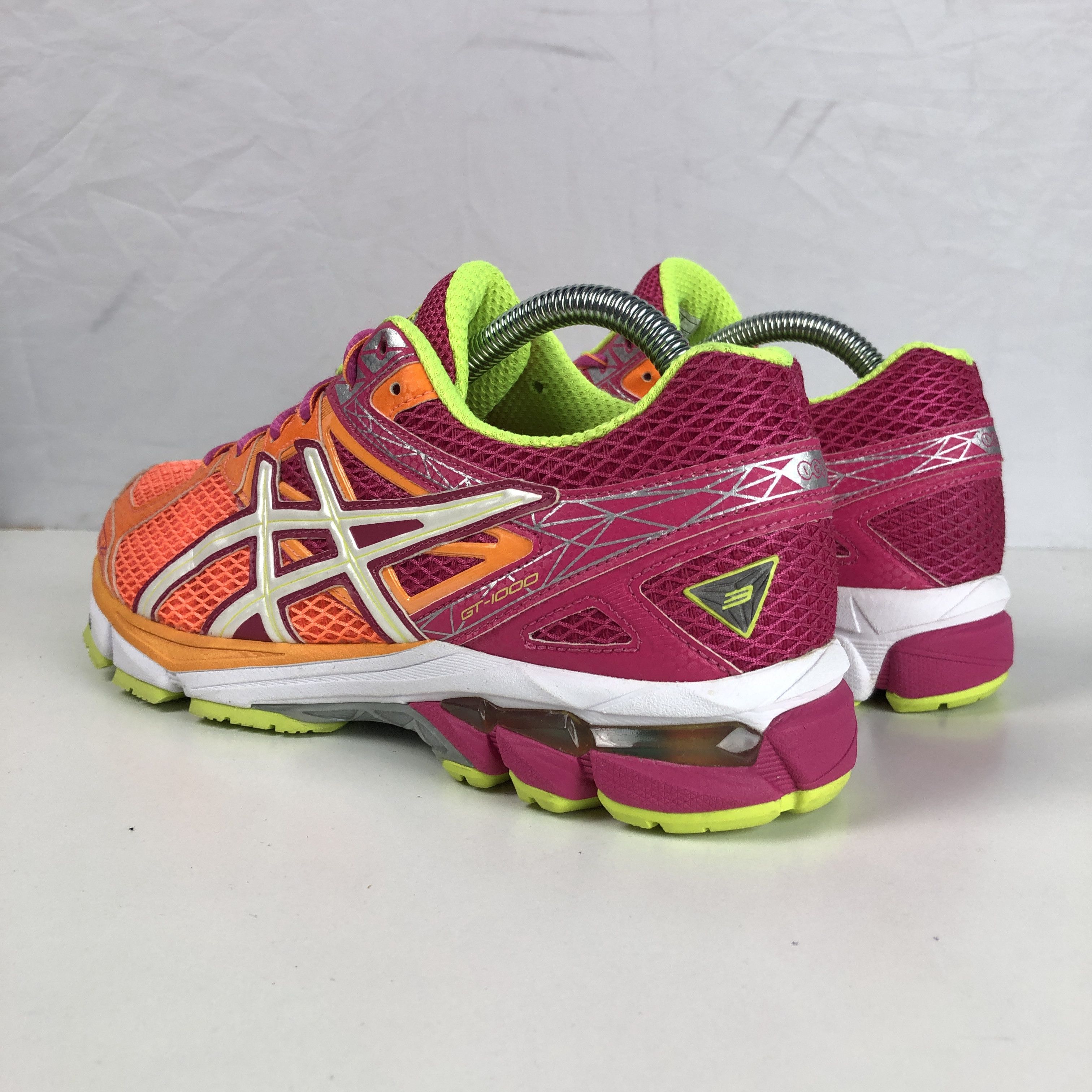 Asics Asics GT 1000 3 US 8 1/2 EU 40 Size US 10 / IT 40 - 5 Thumbnail