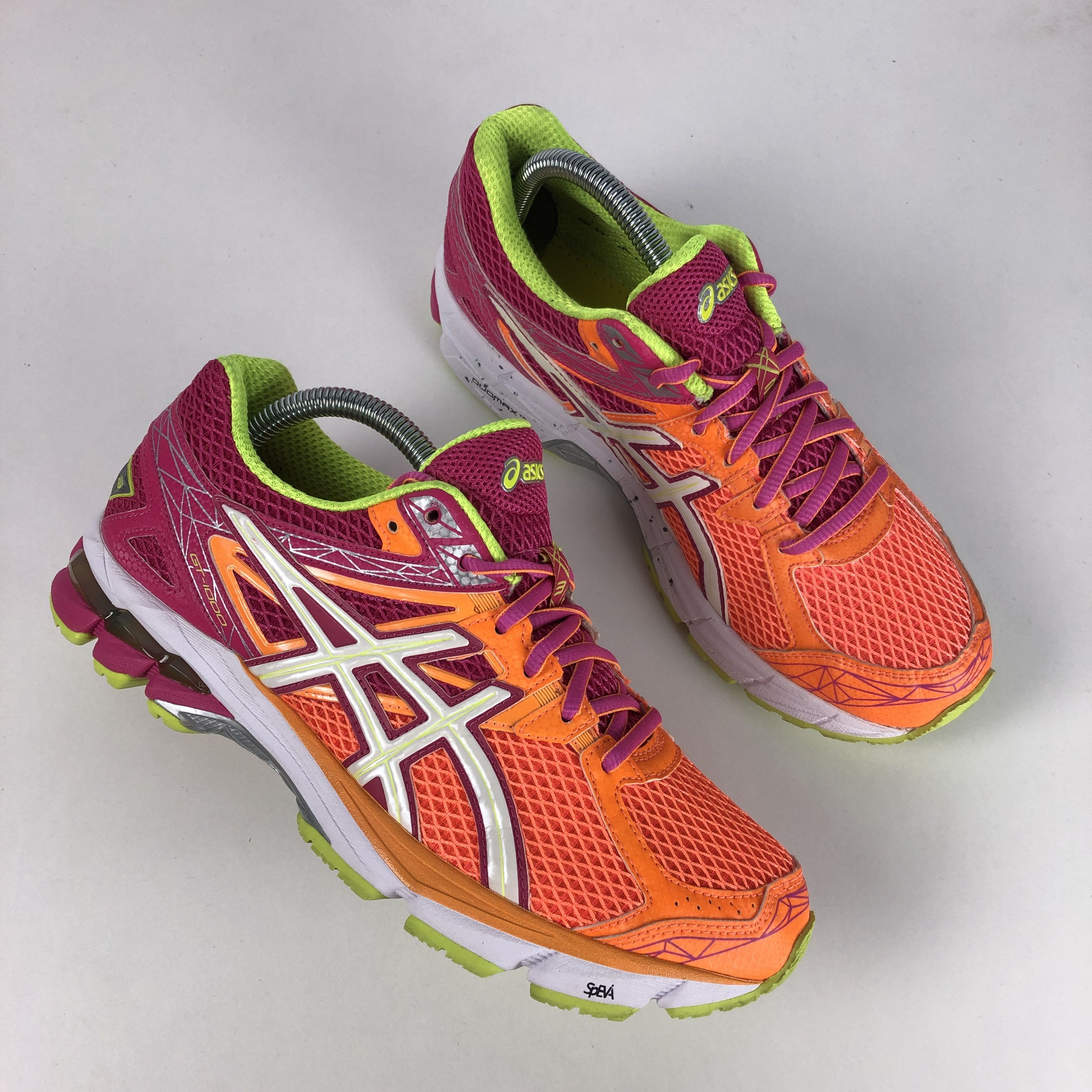 Asics Asics GT 1000 3 US 8 1/2 EU 40 Size US 10 / IT 40 - 1 Thumbnail