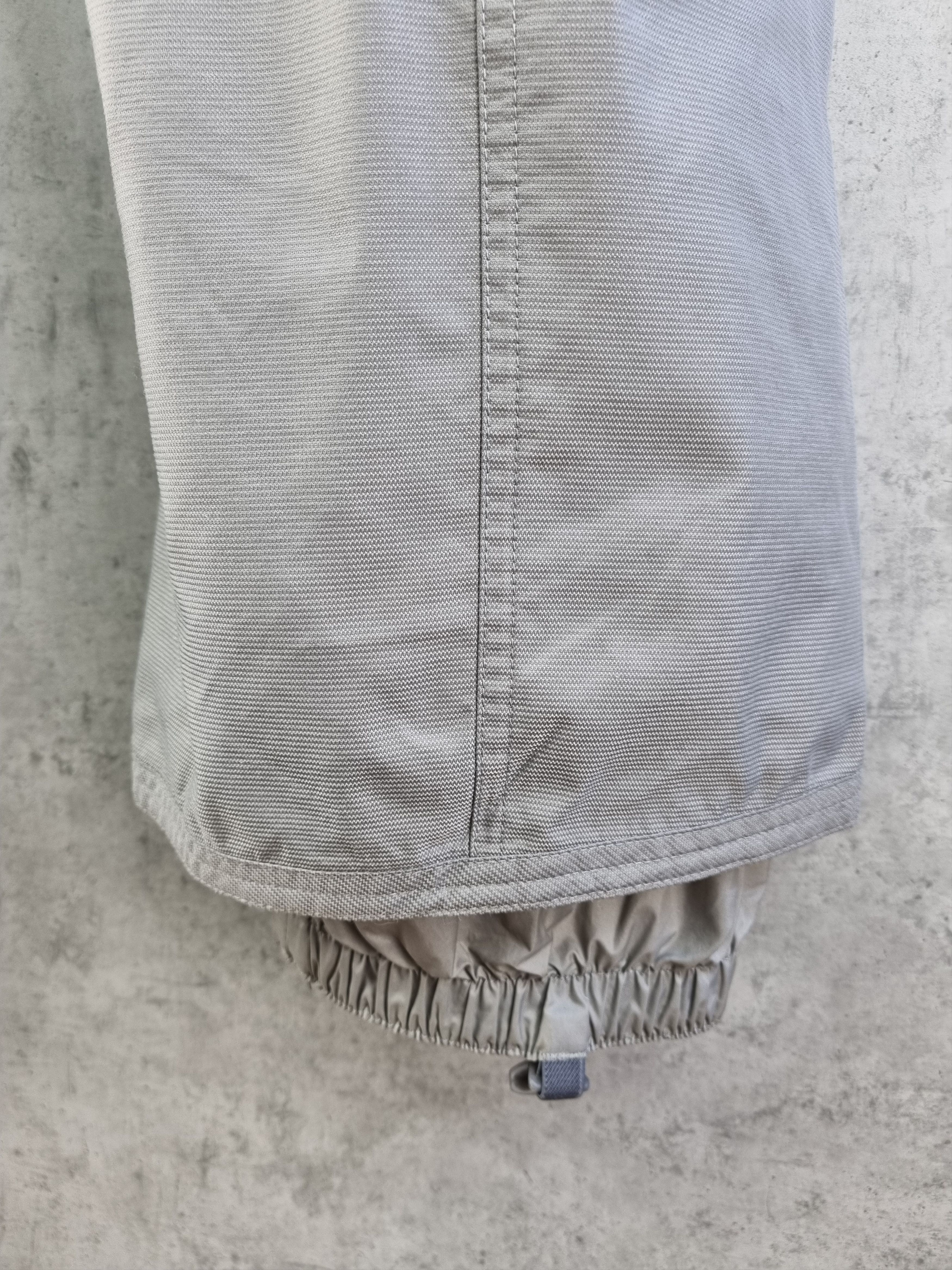 Nike × Nike ACG × Vintage 90s Nike ACG Asymmetrical Ski Snowboarding Nylon Pants Size US 34 / EU 50 - 17 Thumbnail