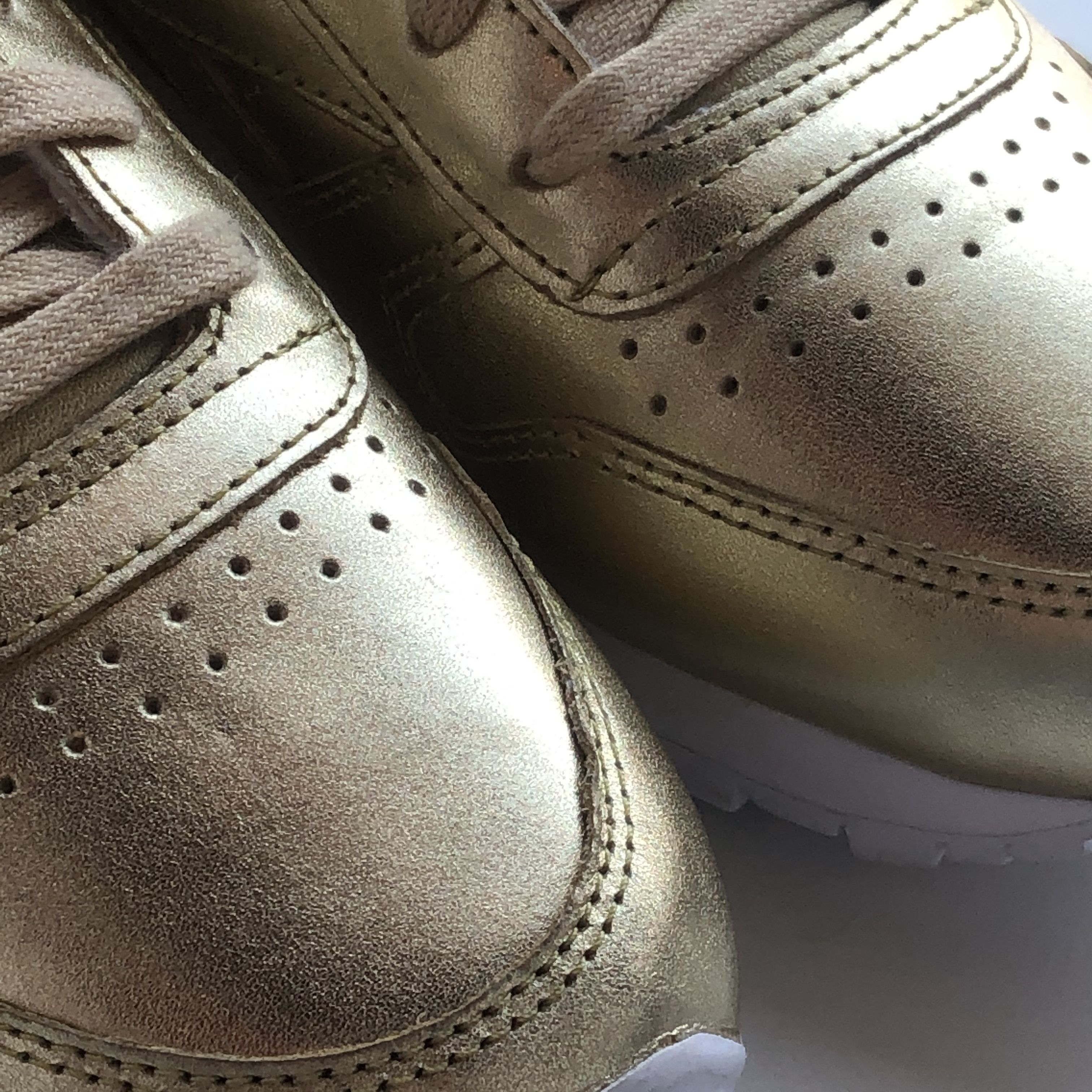 Reebok Reebok classics leather gold Size US 8 / IT 38 - 3 Thumbnail