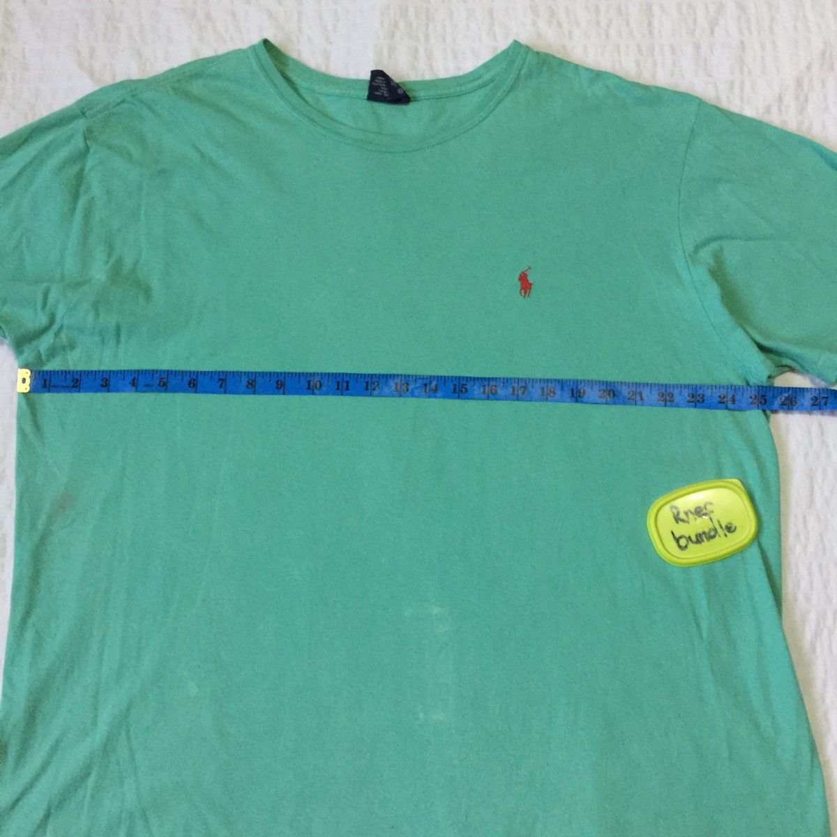 Polo Ralph Lauren Polo By Ralph Lauren Tshirt Size US XL / EU 56 / 4 - 9 Thumbnail