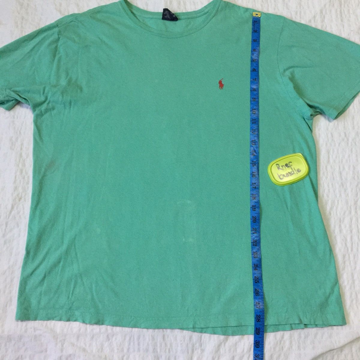 Polo Ralph Lauren Polo By Ralph Lauren Tshirt Size US XL / EU 56 / 4 - 10 Thumbnail