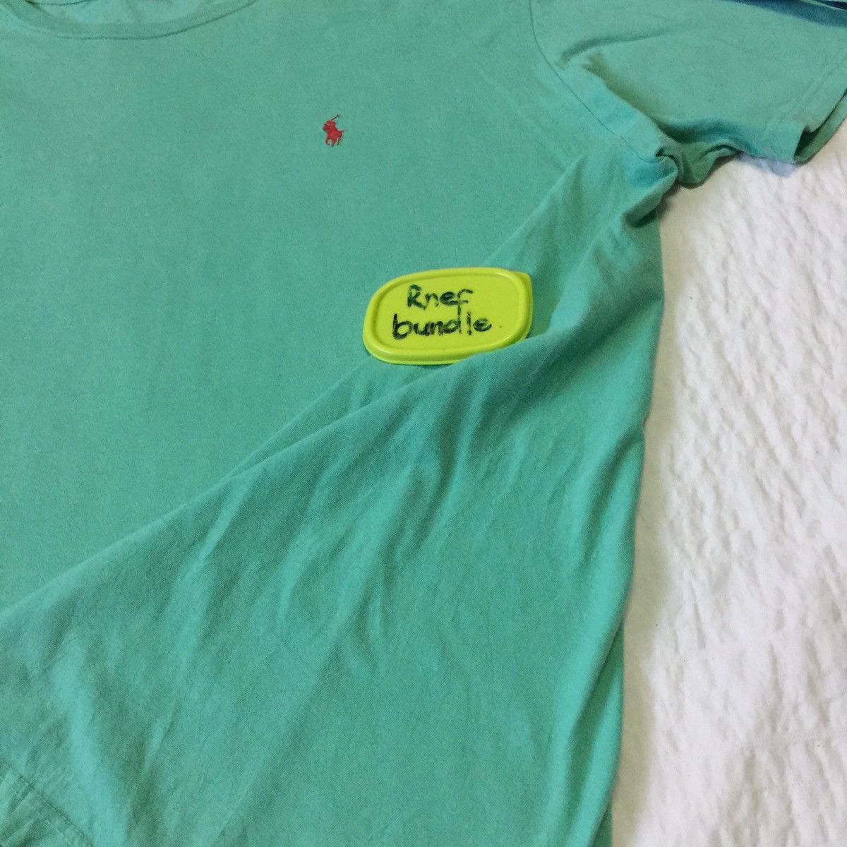 Polo Ralph Lauren Polo By Ralph Lauren Tshirt Size US XL / EU 56 / 4 - 12 Thumbnail