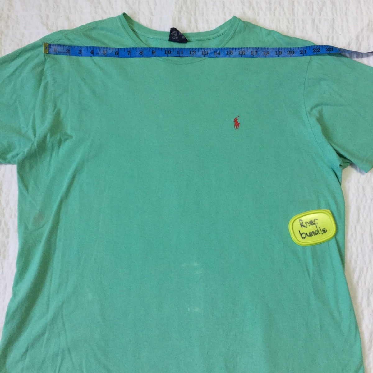 Polo Ralph Lauren Polo By Ralph Lauren Tshirt Size US XL / EU 56 / 4 - 8 Thumbnail
