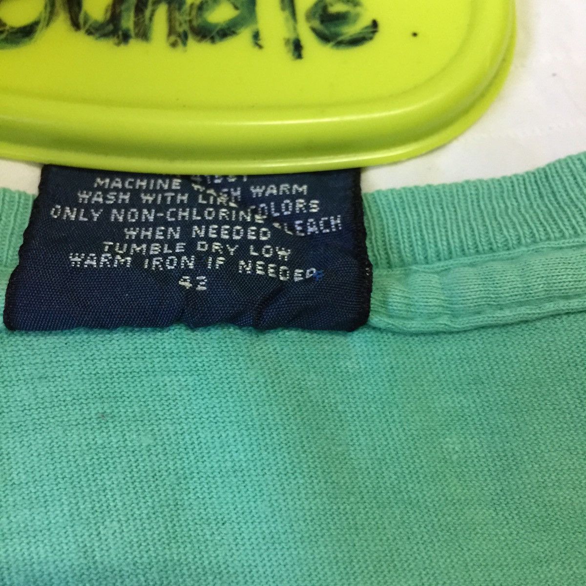 Polo Ralph Lauren Polo By Ralph Lauren Tshirt Size US XL / EU 56 / 4 - 14 Thumbnail