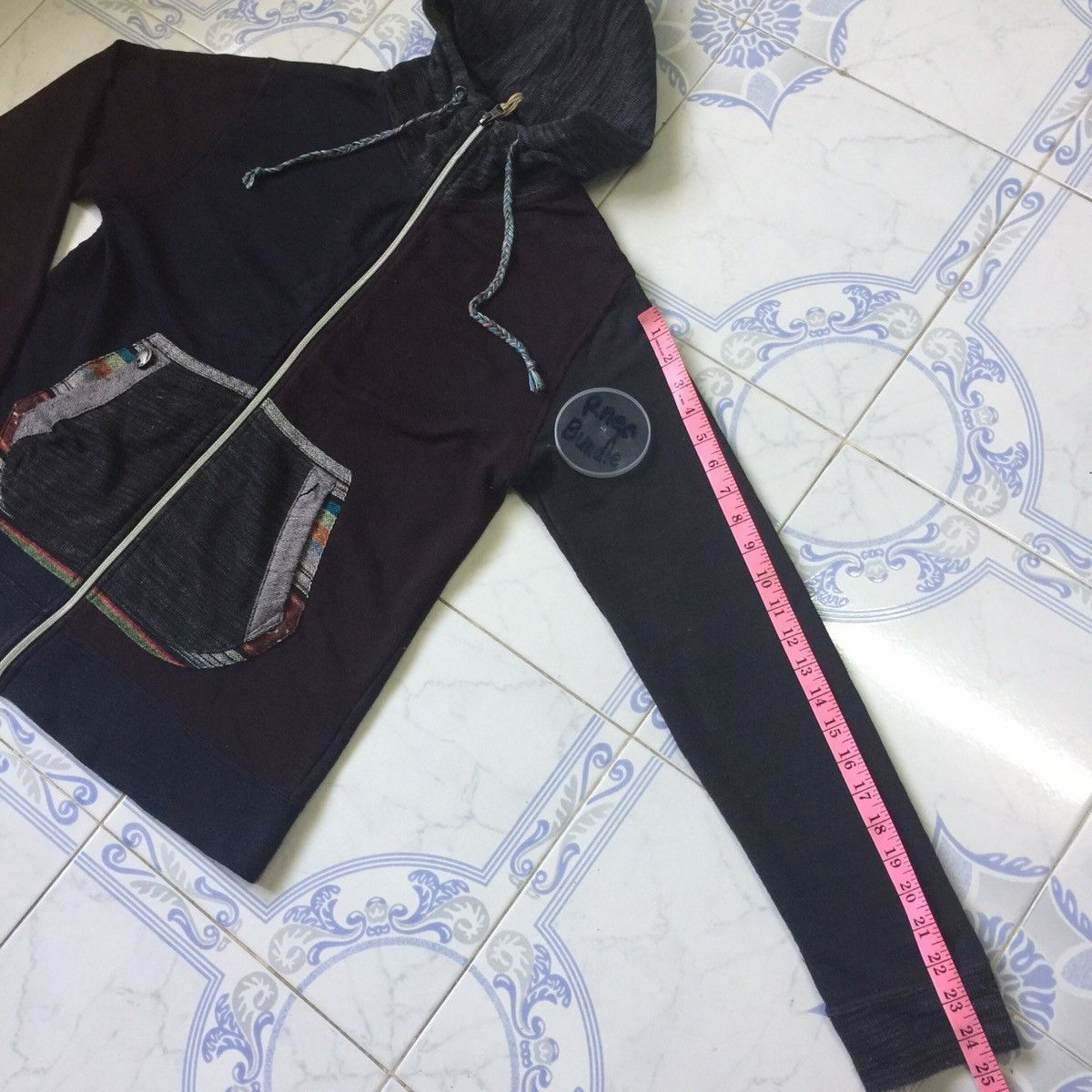 Japanese Brand Japanese brand ZIPPER SWEATSHIRT sweater STYLED Size US L / EU 52-54 / 3 - 11 Thumbnail