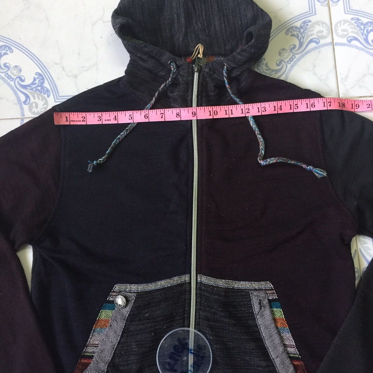 Japanese Brand Japanese brand ZIPPER SWEATSHIRT sweater STYLED Size US L / EU 52-54 / 3 - 8 Thumbnail