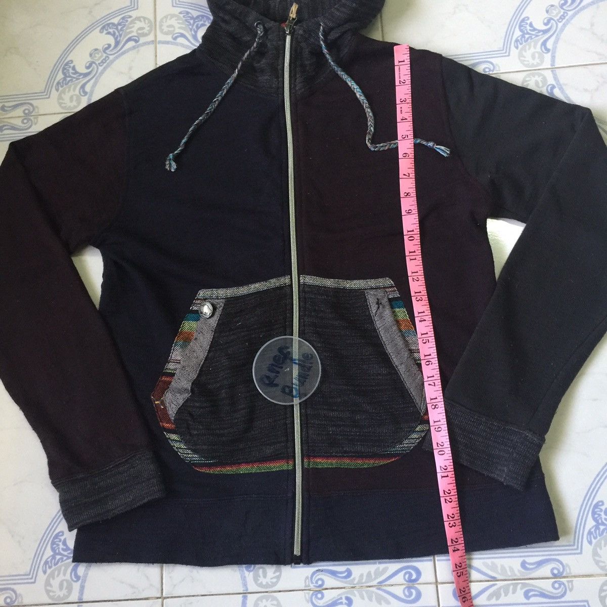 Japanese Brand Japanese brand ZIPPER SWEATSHIRT sweater STYLED Size US L / EU 52-54 / 3 - 9 Thumbnail