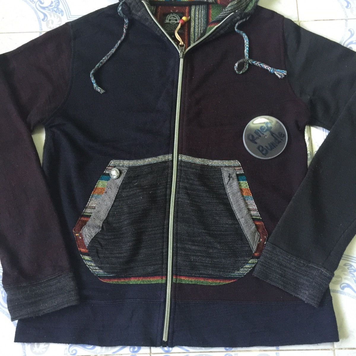 Japanese Brand Japanese brand ZIPPER SWEATSHIRT sweater STYLED Size US L / EU 52-54 / 3 - 4 Thumbnail