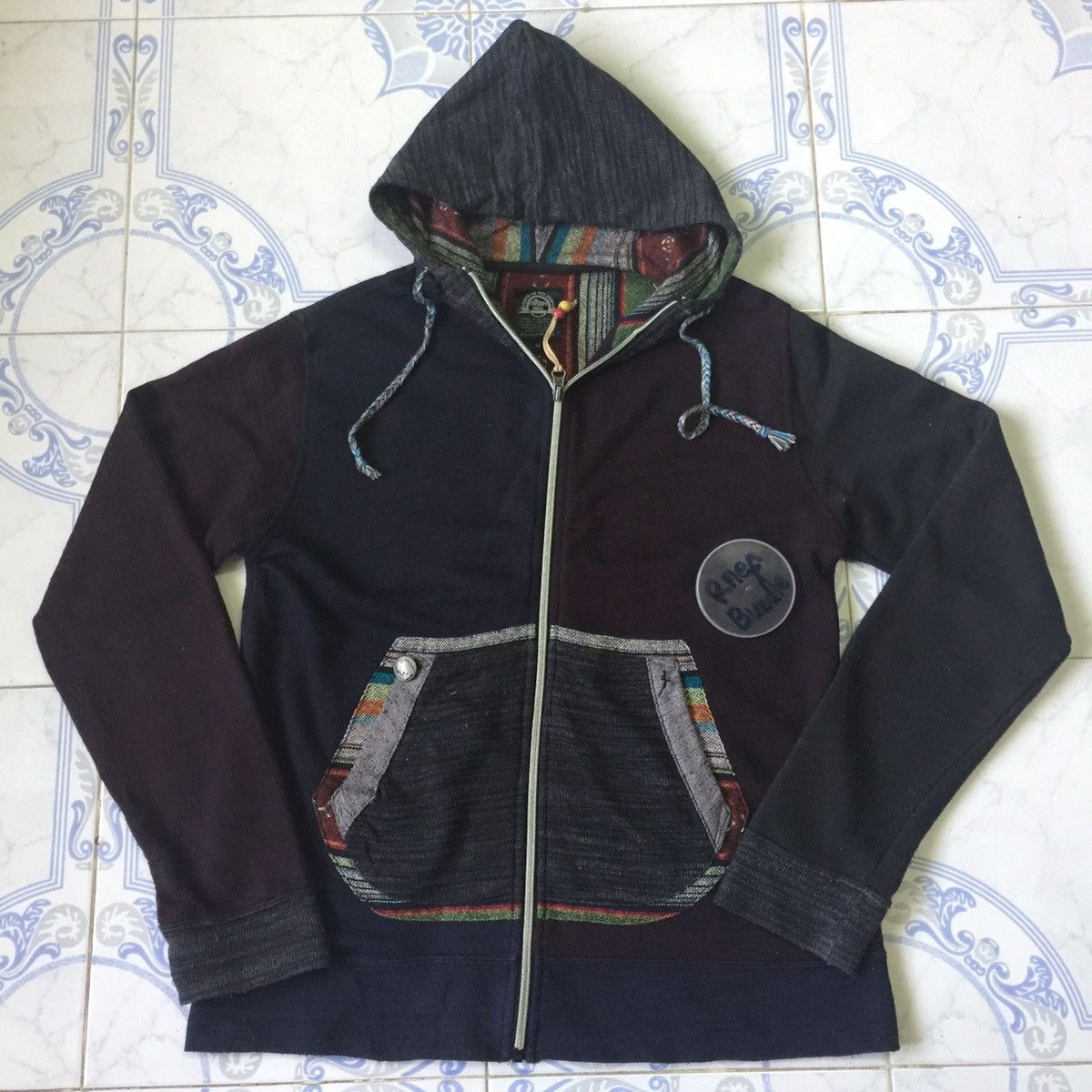 Japanese Brand Japanese brand ZIPPER SWEATSHIRT sweater STYLED Size US L / EU 52-54 / 3 - 1 Thumbnail