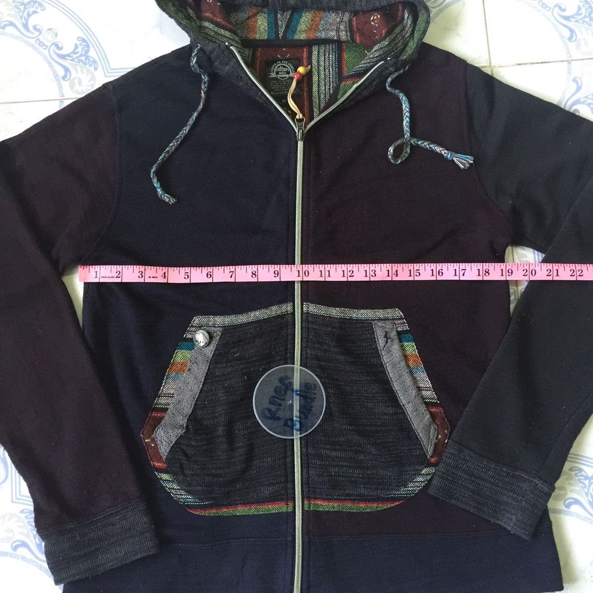 Japanese Brand Japanese brand ZIPPER SWEATSHIRT sweater STYLED Size US L / EU 52-54 / 3 - 7 Thumbnail