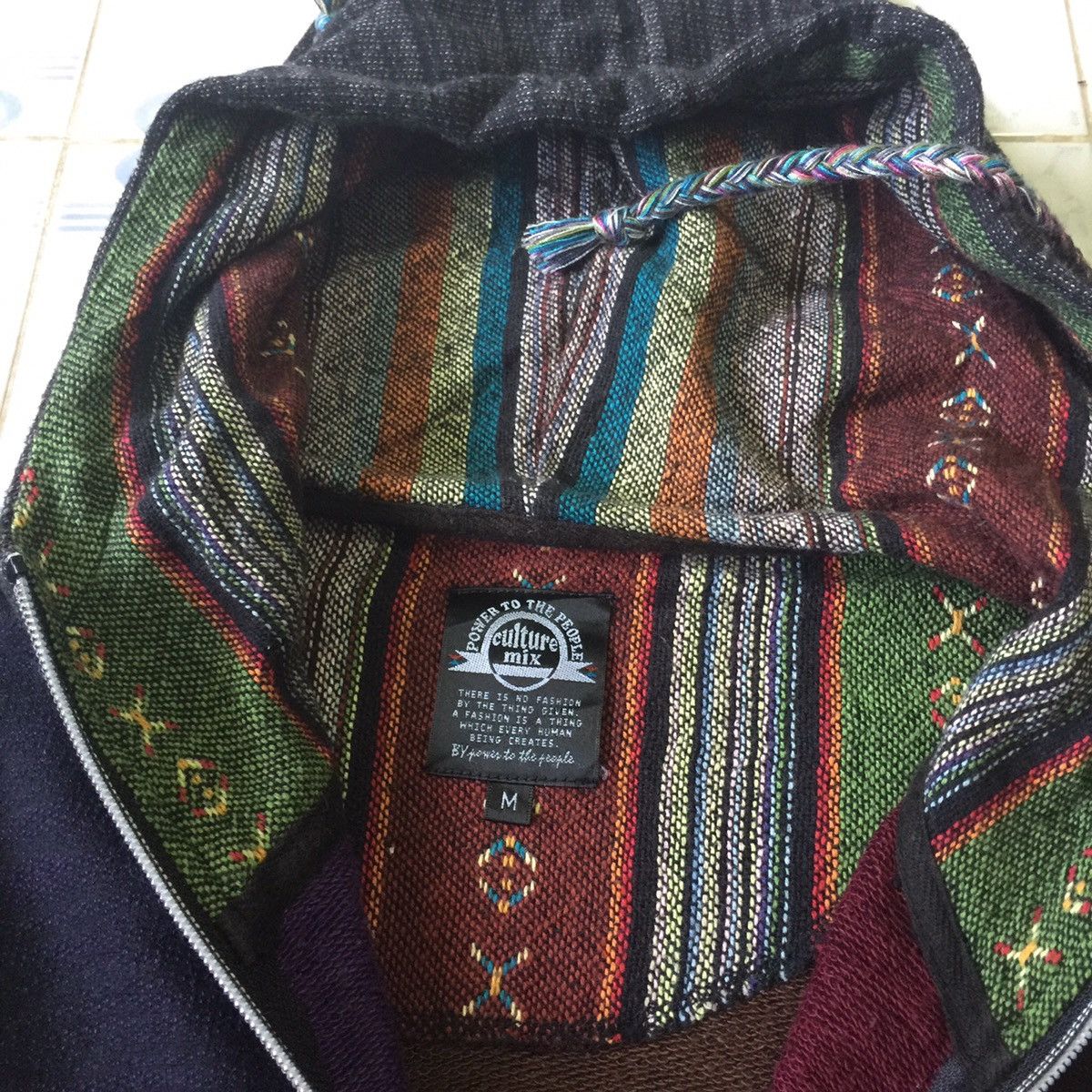 Japanese Brand Japanese brand ZIPPER SWEATSHIRT sweater STYLED Size US L / EU 52-54 / 3 - 12 Thumbnail