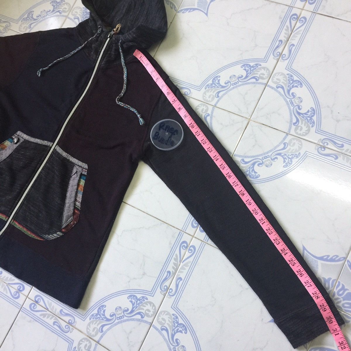 Japanese Brand Japanese brand ZIPPER SWEATSHIRT sweater STYLED Size US L / EU 52-54 / 3 - 10 Thumbnail