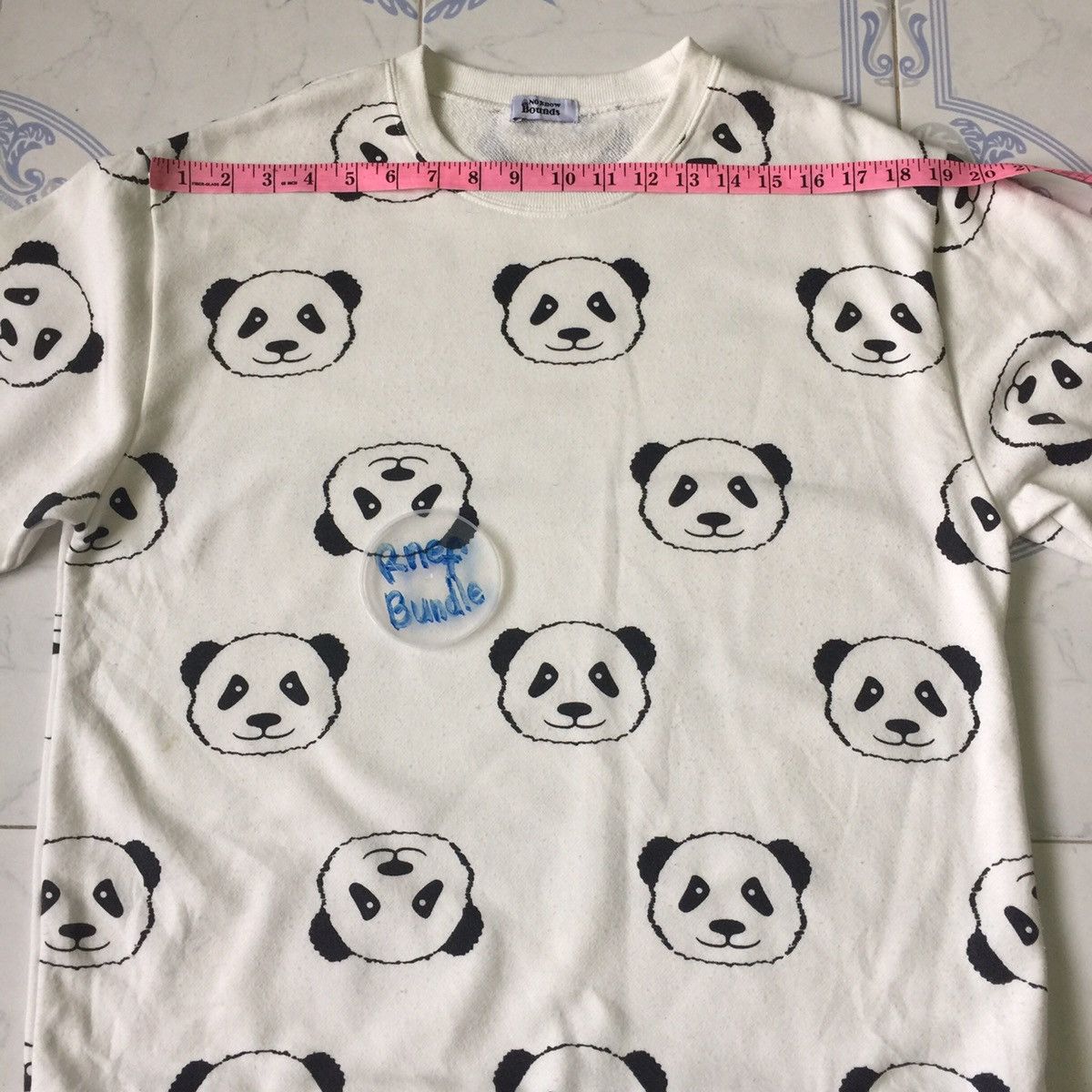 Japanese Brand No known bounds Japanese brand sweatshirt Size US M / EU 48-50 / 2 - 9 Thumbnail