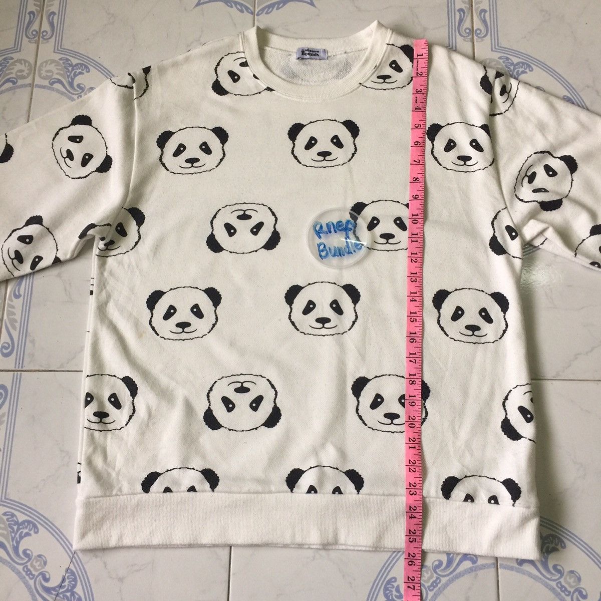 Japanese Brand No known bounds Japanese brand sweatshirt Size US M / EU 48-50 / 2 - 10 Thumbnail