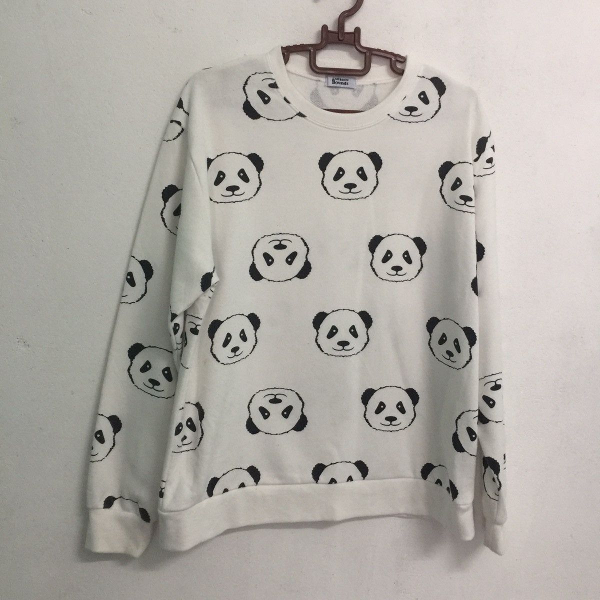 Japanese Brand No known bounds Japanese brand sweatshirt Size US M / EU 48-50 / 2 - 3 Thumbnail
