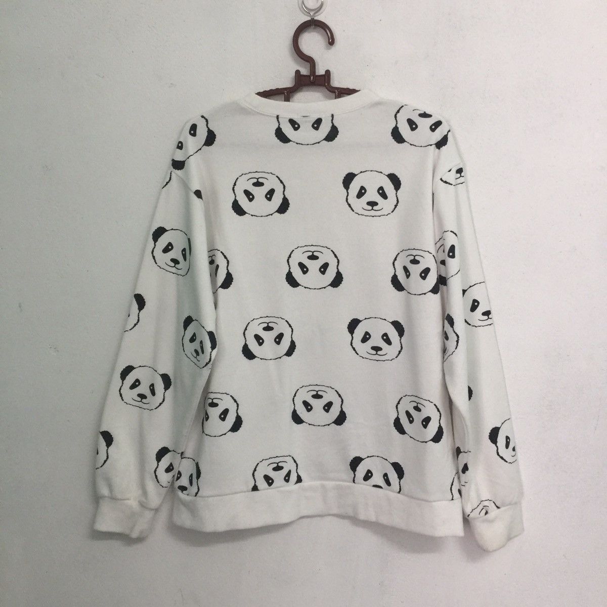 Japanese Brand No known bounds Japanese brand sweatshirt Size US M / EU 48-50 / 2 - 5 Thumbnail