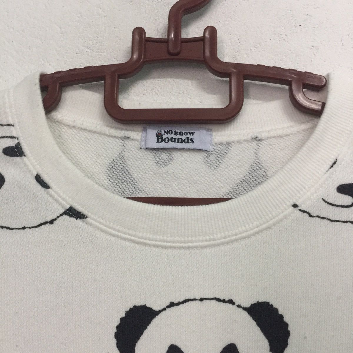 Japanese Brand No known bounds Japanese brand sweatshirt Size US M / EU 48-50 / 2 - 4 Thumbnail