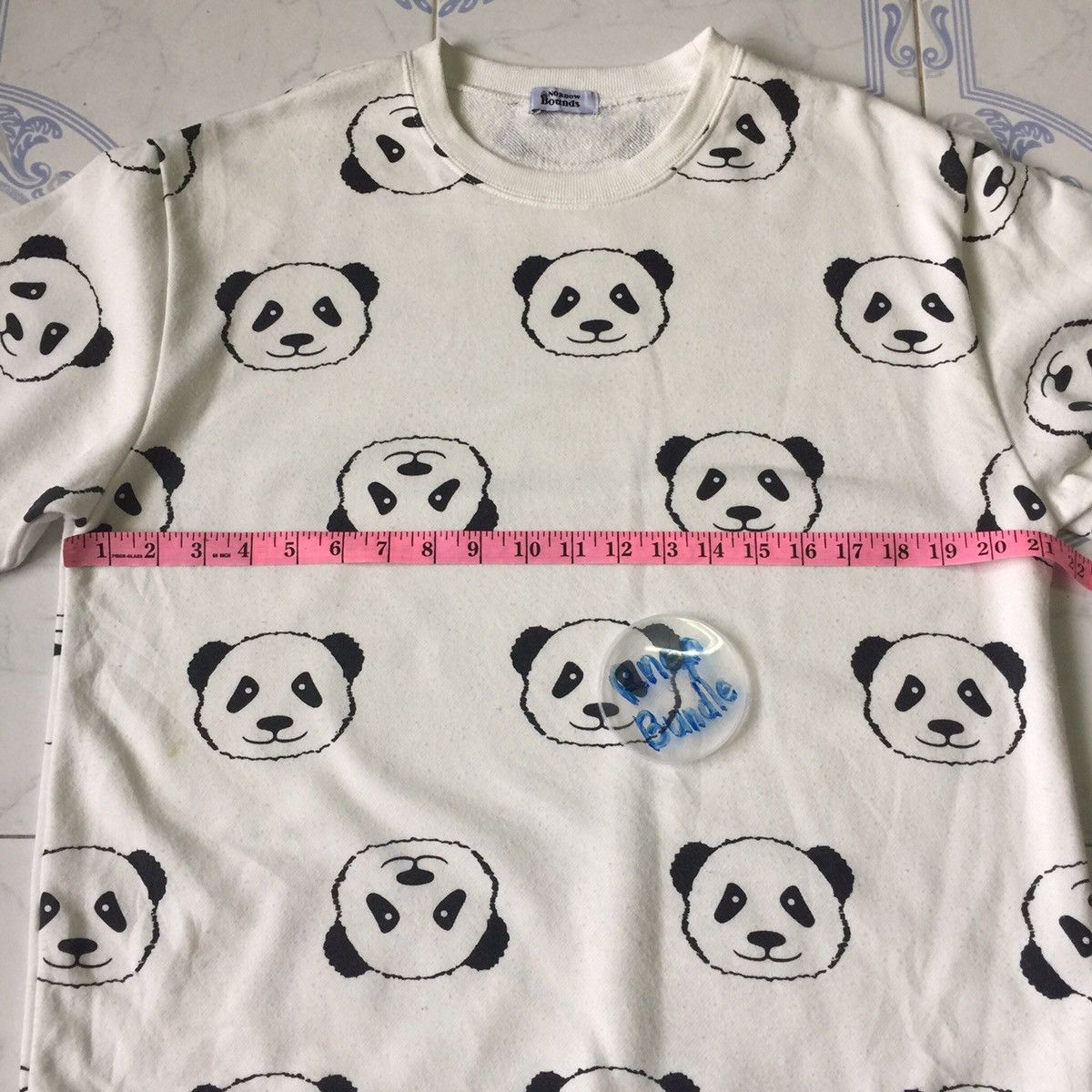 Japanese Brand No known bounds Japanese brand sweatshirt Size US M / EU 48-50 / 2 - 8 Thumbnail