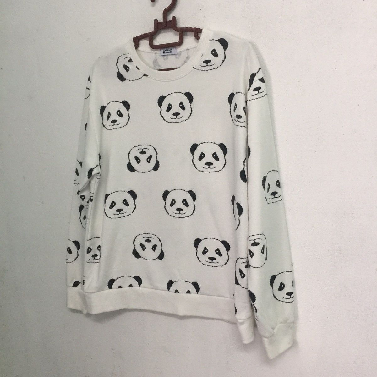 Japanese Brand No known bounds Japanese brand sweatshirt Size US M / EU 48-50 / 2 - 2 Thumbnail